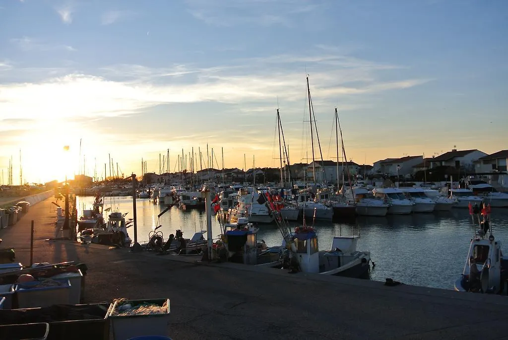Hotel Les Palmiers En Camargue Saintes-Maries-de-la-Mer
