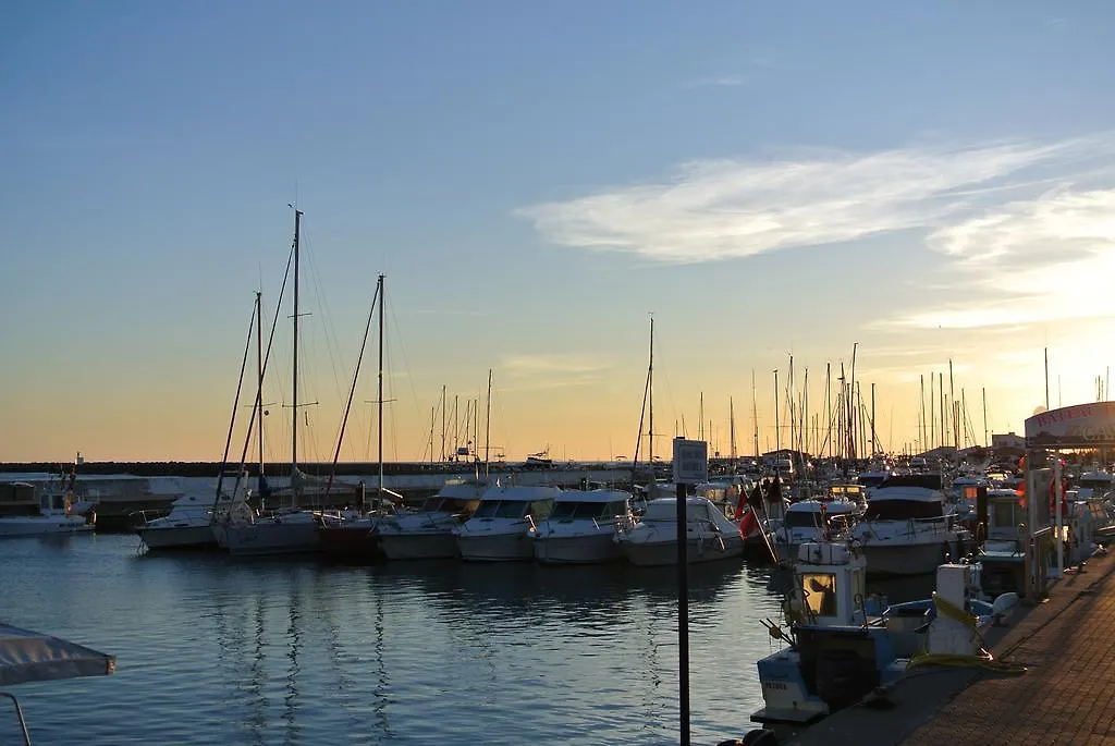 Hotel Les Palmiers En Camargue Saintes-Maries-de-la-Mer