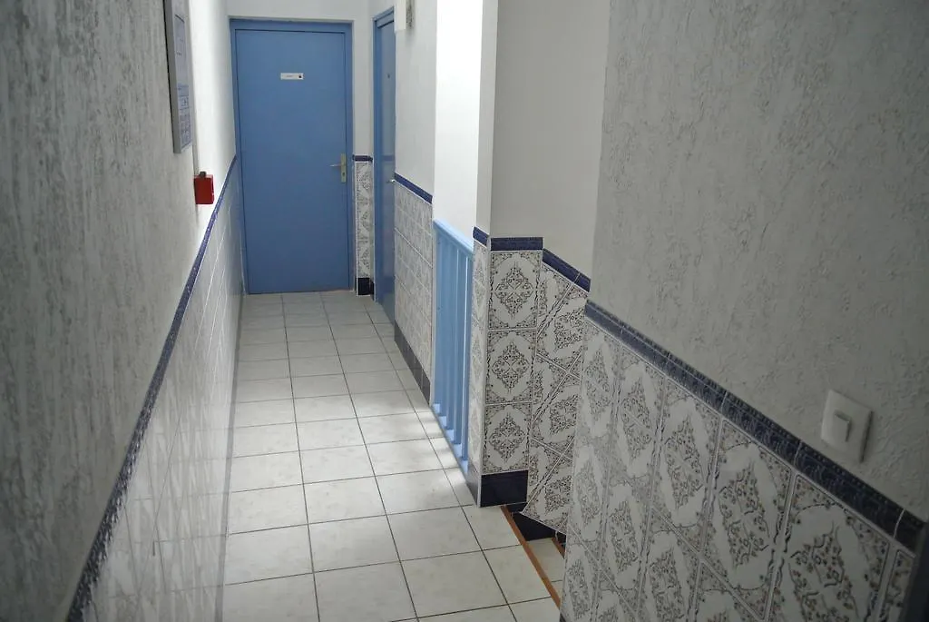 Hotel Les Palmiers En Camargue Saintes-Maries-de-la-Mer Frankrike
