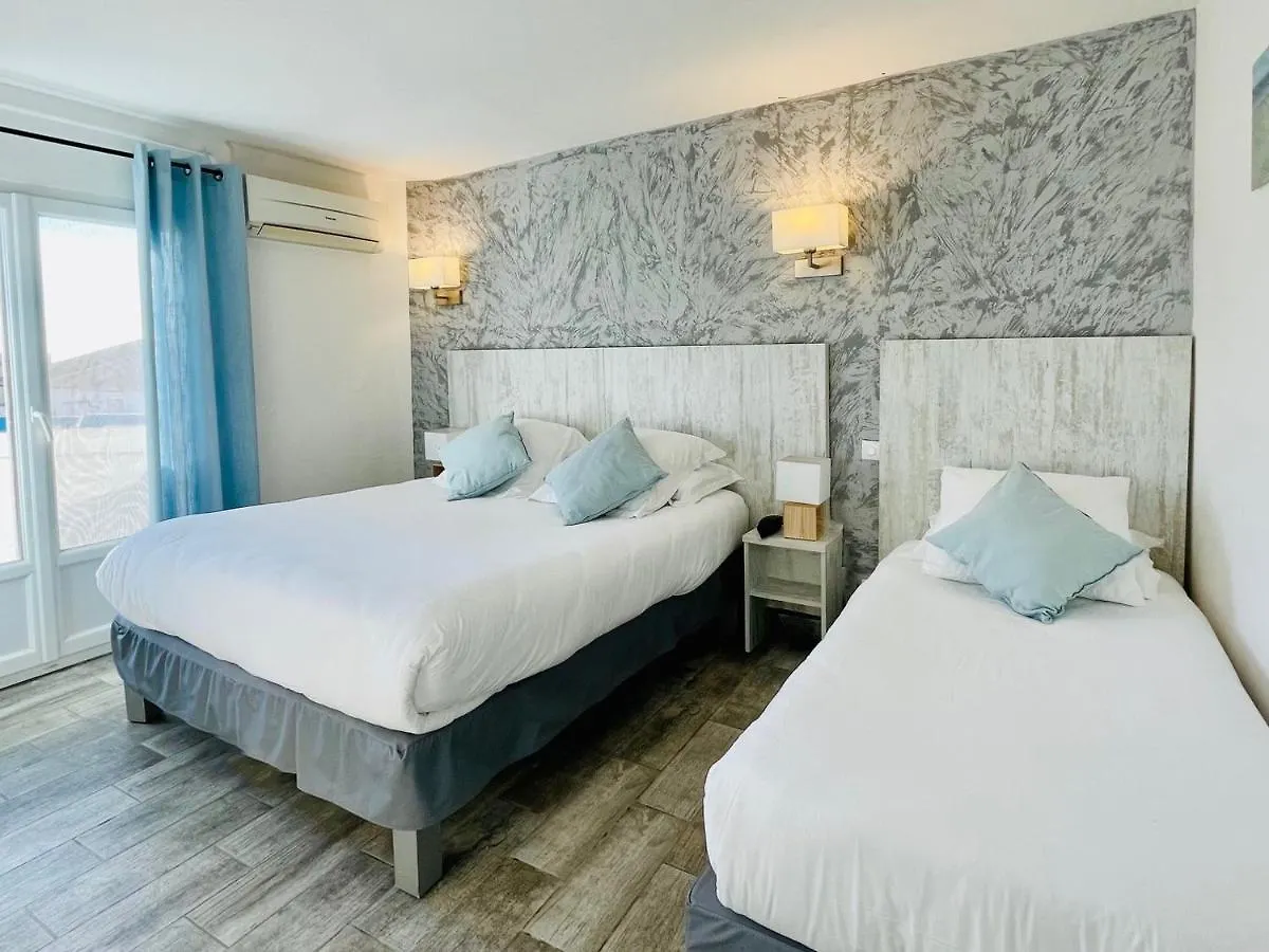 Hotel Les Palmiers En Camargue Saintes-Maries-de-la-Mer