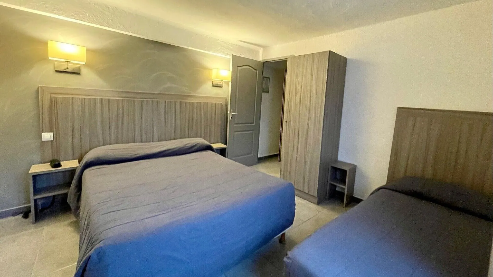 Hotel Les Palmiers En Camargue Saintes-Maries-de-la-Mer