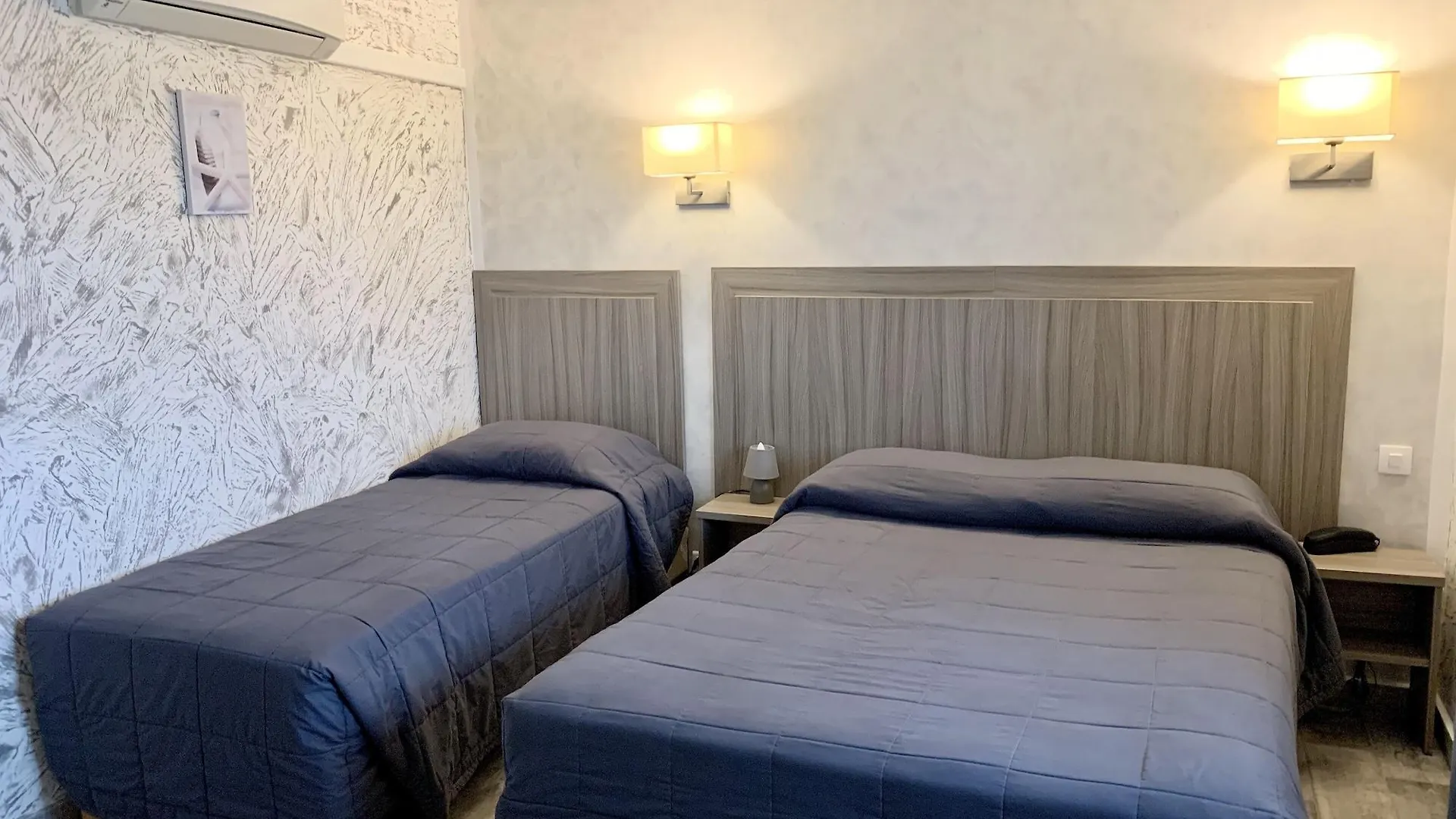 Hotel Les Palmiers En Camargue Saintes-Maries-de-la-Mer 2*,