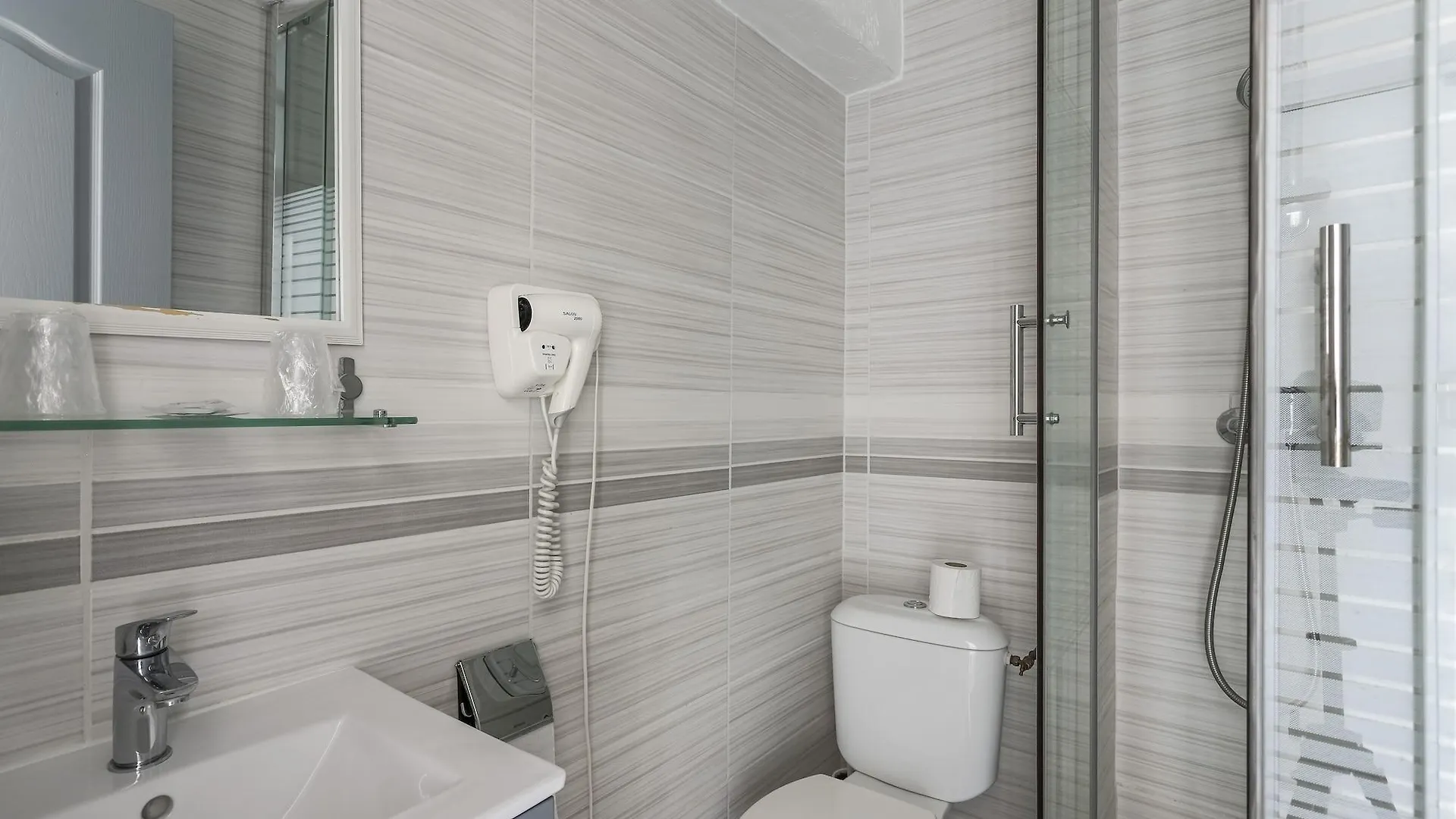 **  Hotel Les Palmiers En Camargue Saintes-Maries-de-la-Mer Frankrike