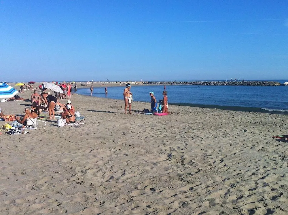 Hotel Les Palmiers En Camargue Saintes-Maries-de-la-Mer