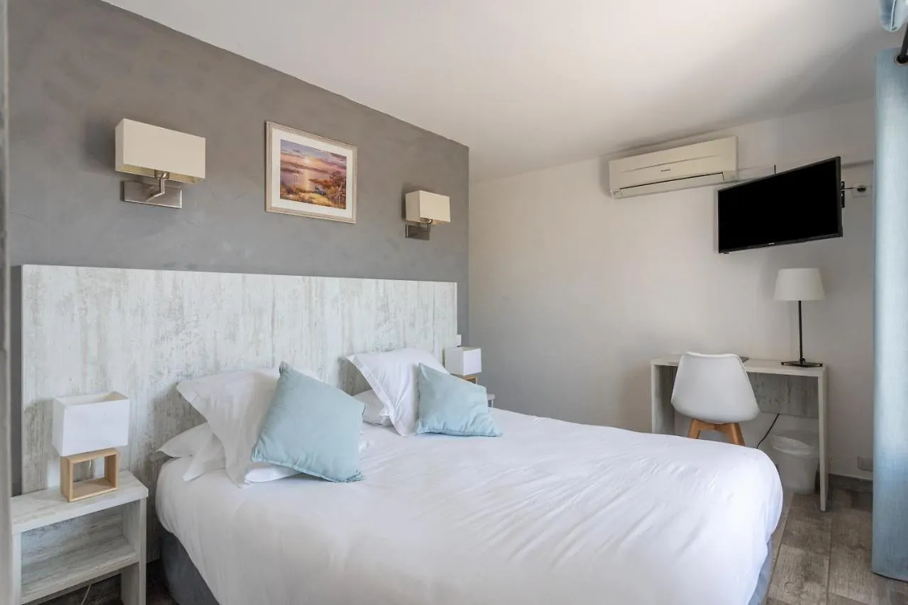 Hotel Les Palmiers En Camargue Saintes-Maries-de-la-Mer