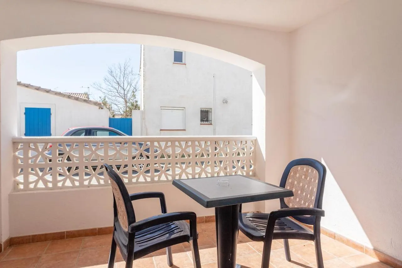 Hotel Les Palmiers En Camargue Saintes-Maries-de-la-Mer