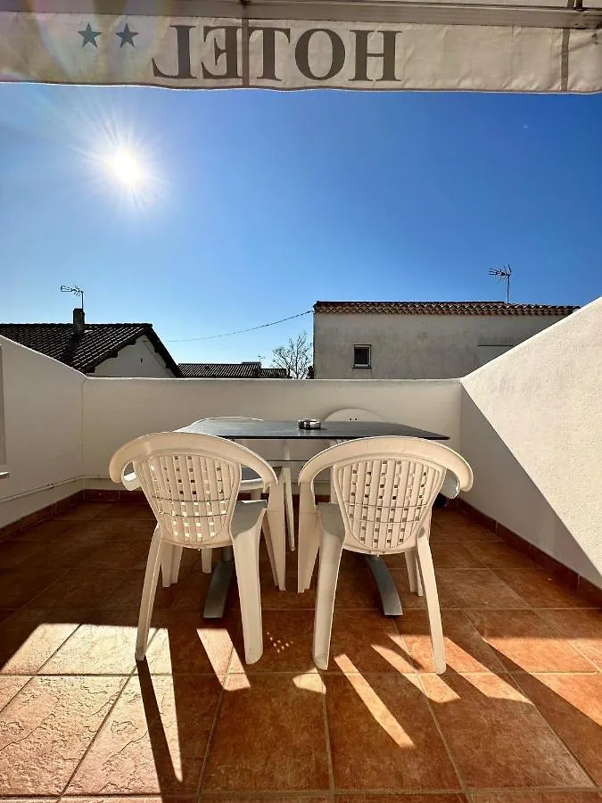 Hotel Les Palmiers En Camargue Saintes-Maries-de-la-Mer