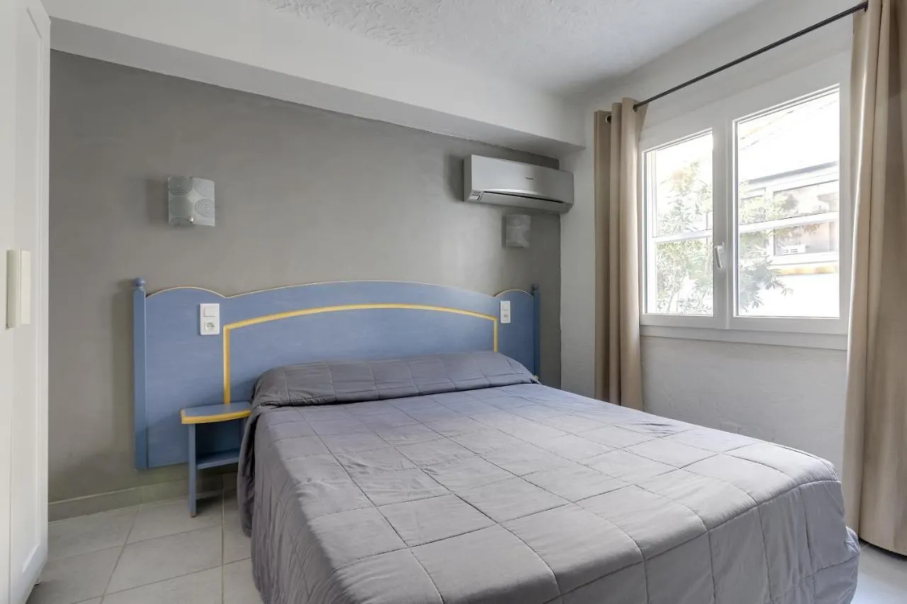 Hotel Les Palmiers En Camargue Saintes-Maries-de-la-Mer