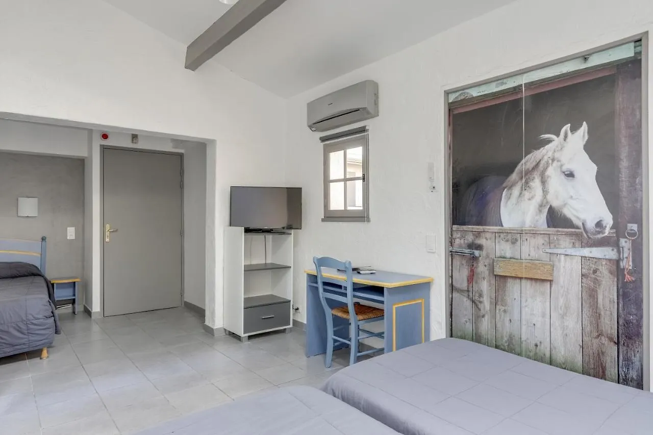 Hotel Les Palmiers En Camargue Saintes-Maries-de-la-Mer
