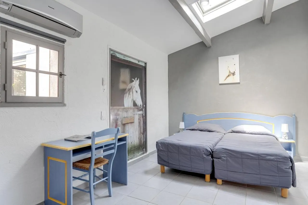 Hotel Les Palmiers En Camargue Saintes-Maries-de-la-Mer