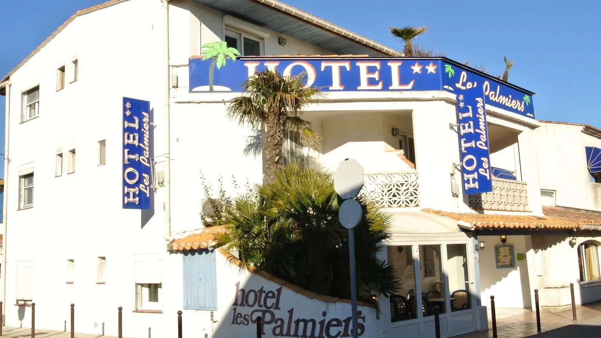 Hotel Les Palmiers En Camargue Saintes-Maries-de-la-Mer