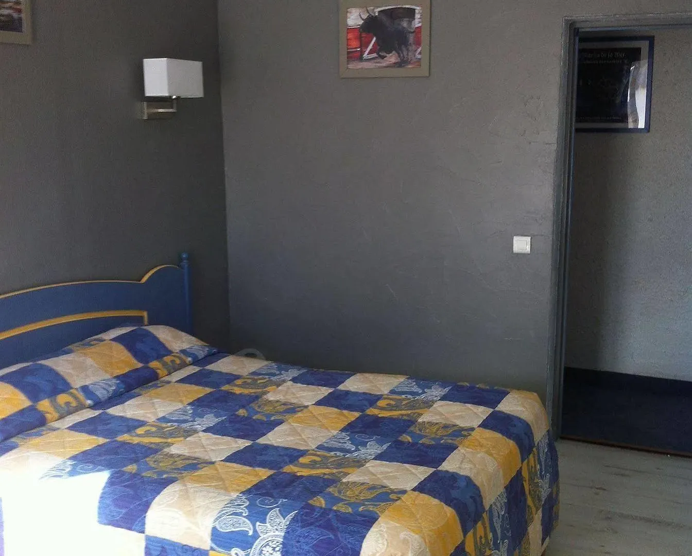 **  Hotel Les Palmiers En Camargue Saintes-Maries-de-la-Mer Frankrike