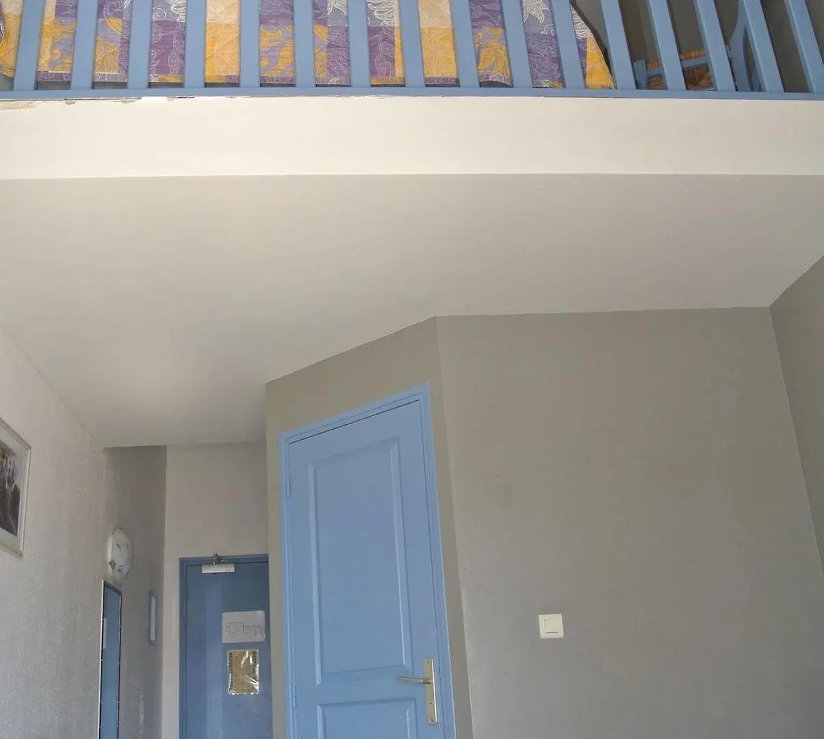Hotel Les Palmiers En Camargue Saintes-Maries-de-la-Mer 2*,