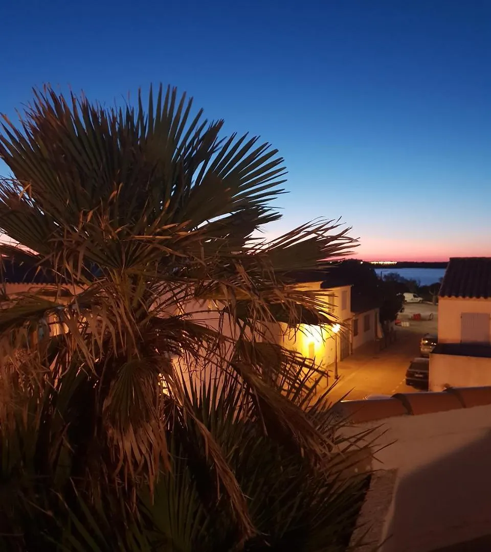 Hotel Les Palmiers En Camargue Saintes-Maries-de-la-Mer Frankrike