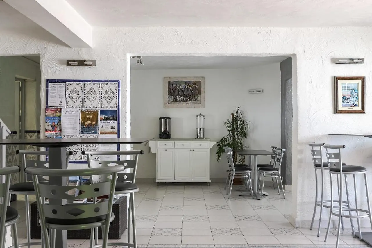 Hotel Les Palmiers En Camargue Saintes-Maries-de-la-Mer